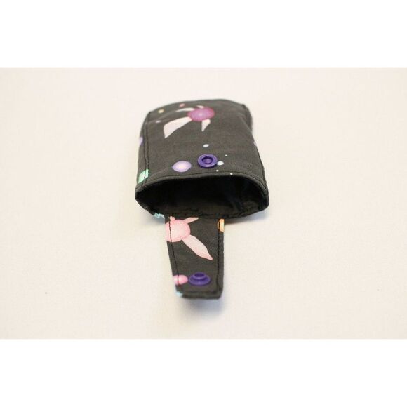 Small Zelda Fairy Pouch Accessory Case with Belt Loop - Picture 4 of 4